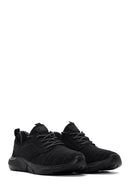 Men's Black Sneaker | Derimod