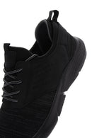 Men's Black Sneaker | Derimod