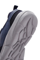 Men's Navy Blue Sneaker | Derimod