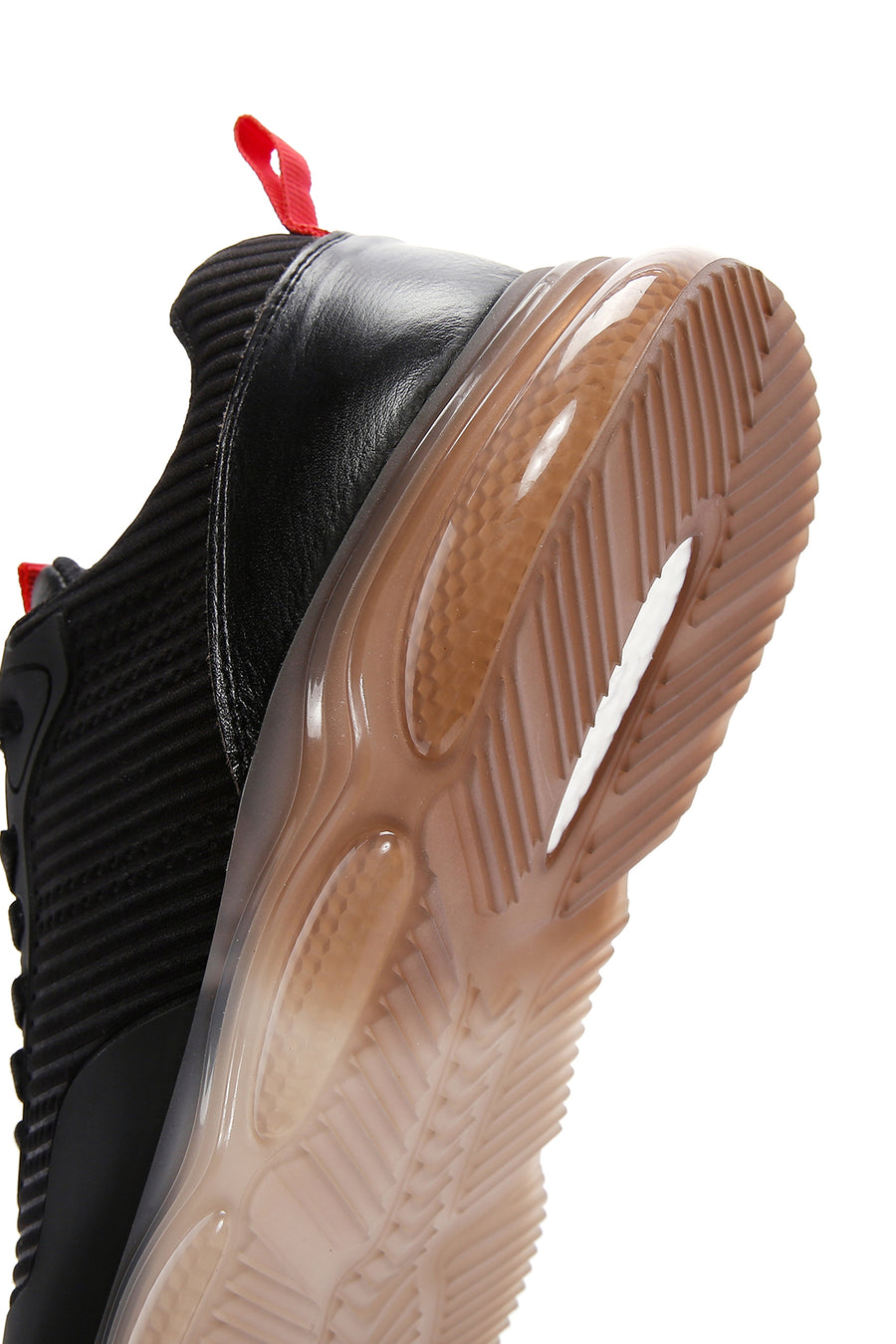 Erkek Siyah Sneaker