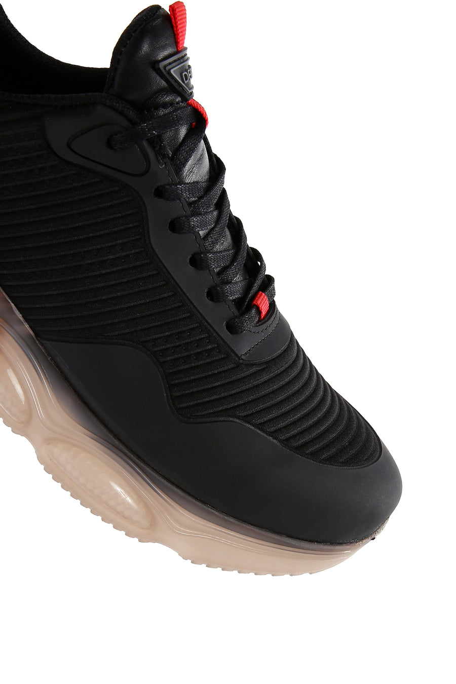Erkek Siyah Sneaker