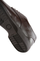 Men's Brown Leather Casual Shoes | Derimod