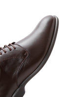 Men's Brown Leather Casual Shoes | Derimod