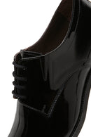 Erkek Siyah Rugan Deri Klasik Ayakkabı | Derimod