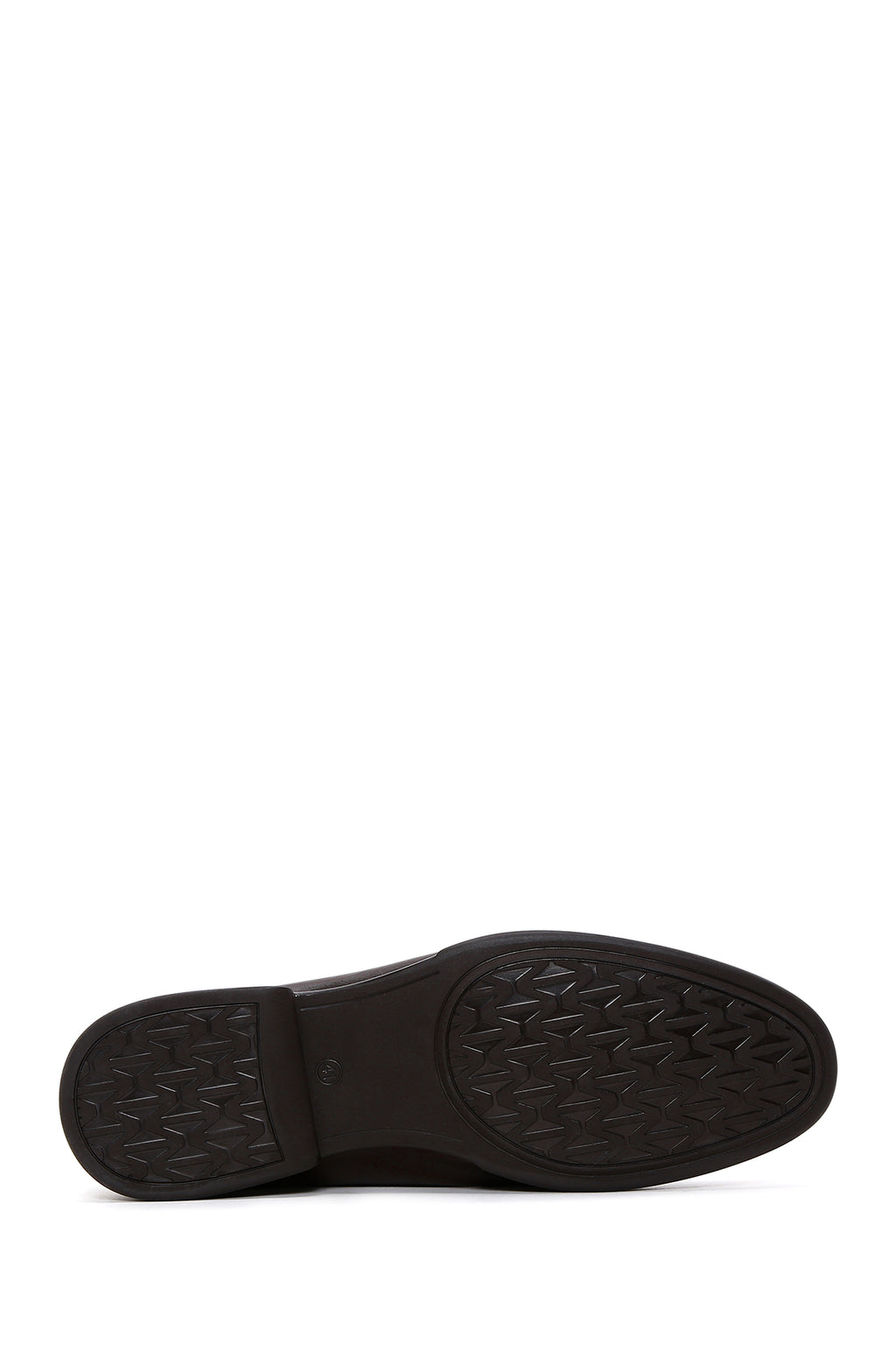 Erkek Kahverengi Deri Casual Loafer