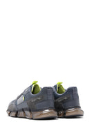 Men's Smoked Sneaker | Derimod