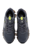 Men's Smoked Sneaker | Derimod