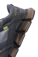 Men's Smoked Sneaker | Derimod