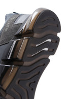 Men's Smoked Sneaker | Derimod