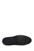 Erkek Siyah Deri Casual Ayakkabı | Derimod