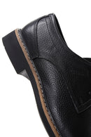 Erkek Siyah Deri Casual Ayakkabı | Derimod