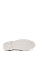 Erkek Kahverengi Deri Casual Ayakkabı | Derimod