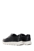 Men's Black Leather Casual Shoes | Derimod