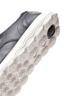 Men's Black Leather Casual Shoes | Derimod