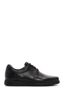 Men's Black Leather Casual Shoes | Derimod