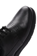 Men's Black Leather Casual Shoes | Derimod