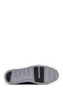 Men's Black Leather Casual Shoes | Derimod