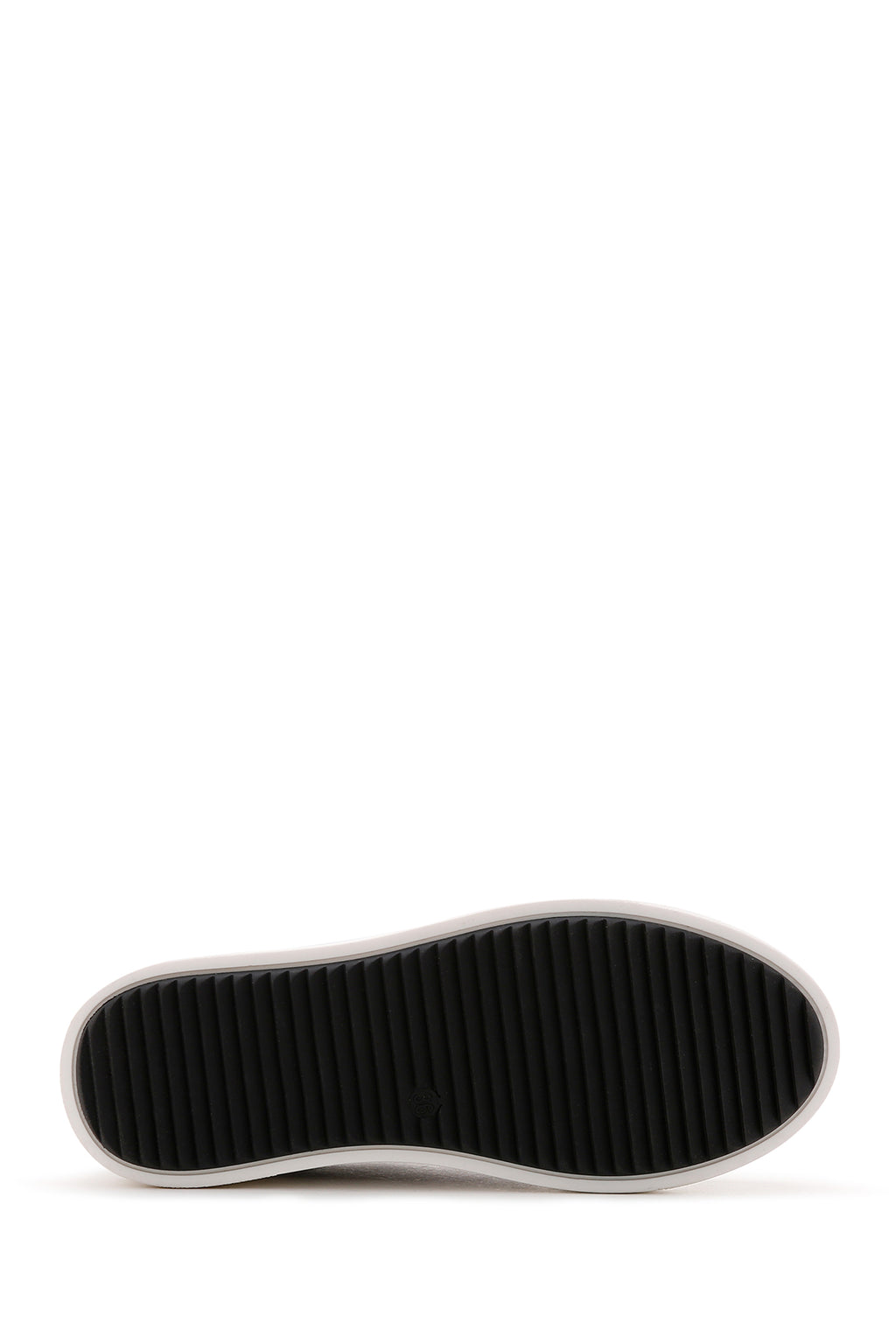Kadın Siyah Desenli Sneaker