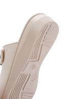 Kadın Bej Comfort Terlik | Derimod