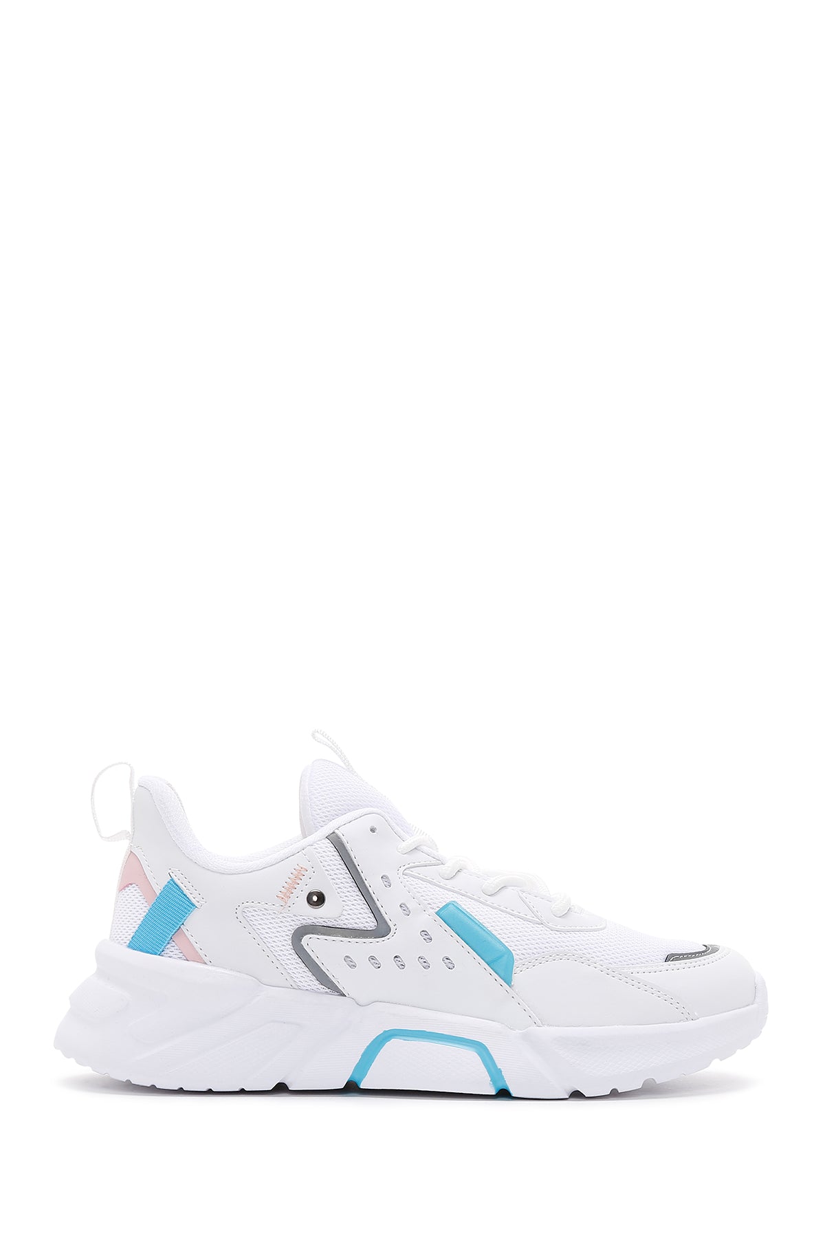 Women's White Sneaker 23SFE265414 | Derimod