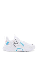 Women's White Sneaker | Derimod