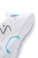 Women's White Sneaker | Derimod