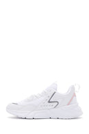 Women's White Sneaker | Derimod
