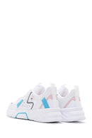 Women's White Sneaker | Derimod