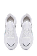 Women's White Sneaker | Derimod