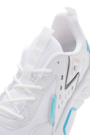 Women's White Sneaker | Derimod