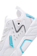 Women's White Sneaker | Derimod