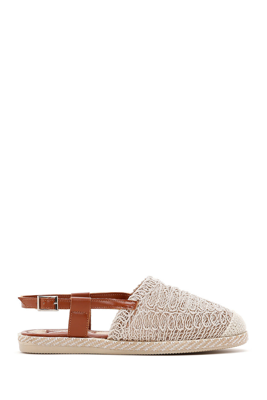 Kadın Vizon Espadril 23SFE40026F | Derimod
