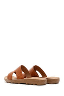 Kadın Taba Düz Terlik | Derimod