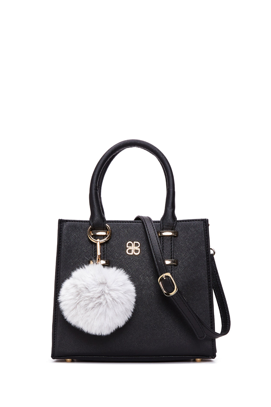 Women's Black Long Strap Handbag 23WBD2002CV | Derimod