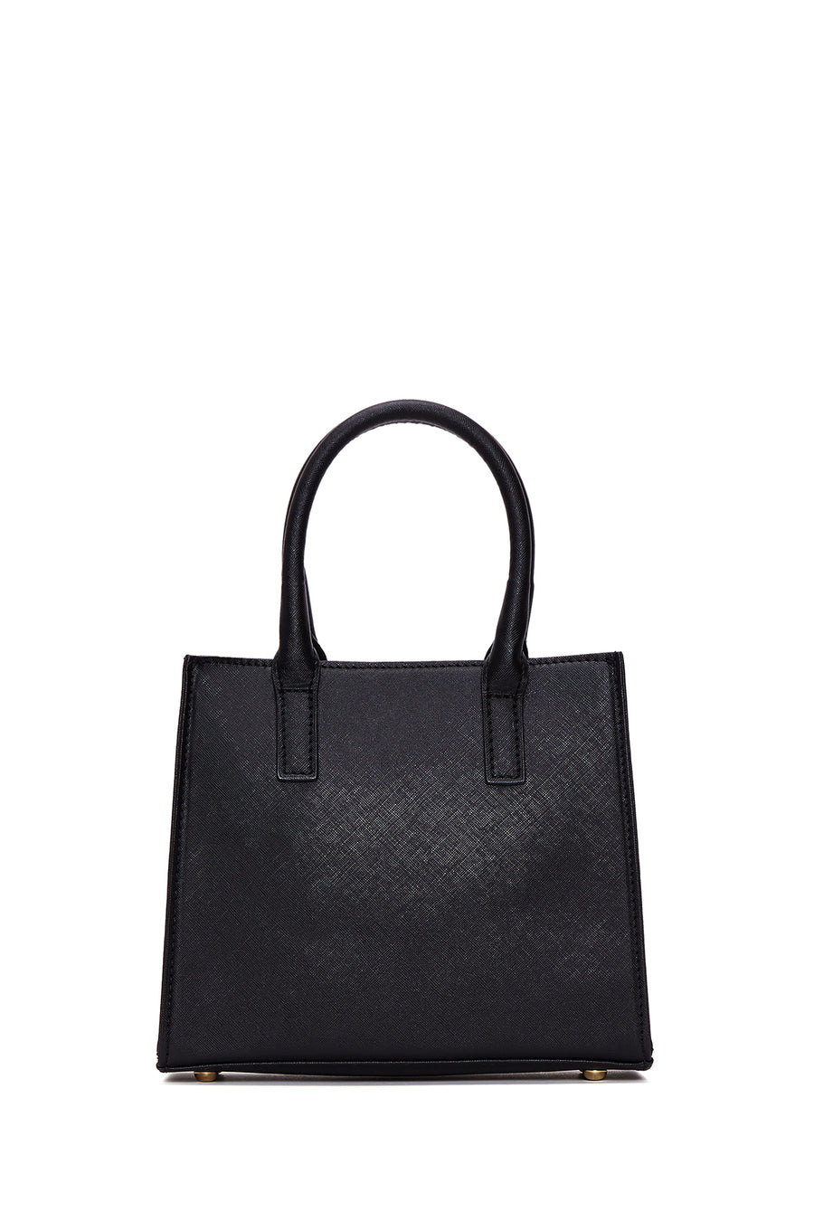 Women's Black Long Strap Handbag
