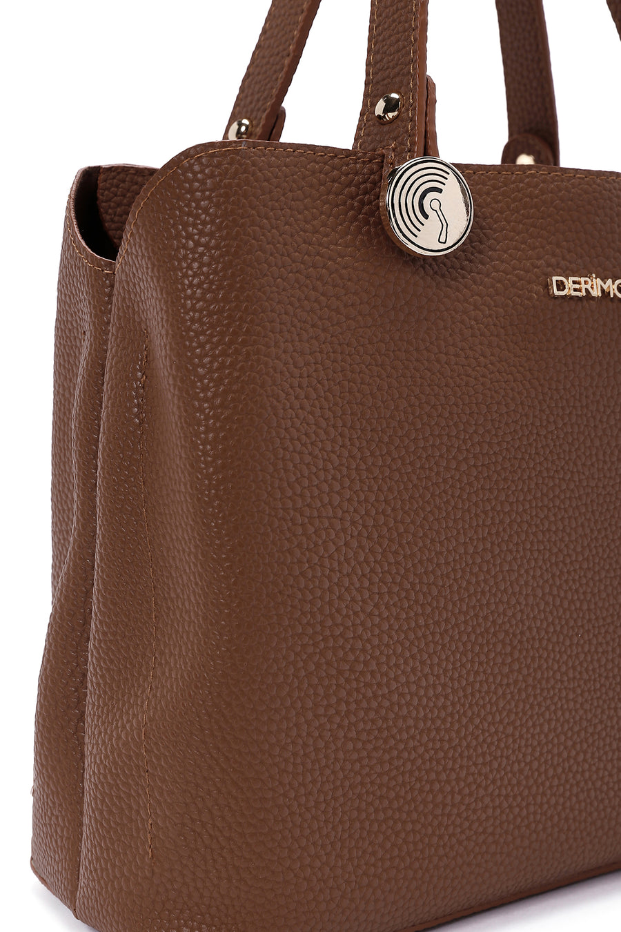 Women's Tan Long Strap Shoulder Bag