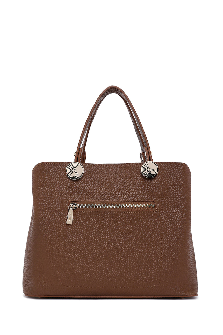 Women's Tan Long Strap Shoulder Bag