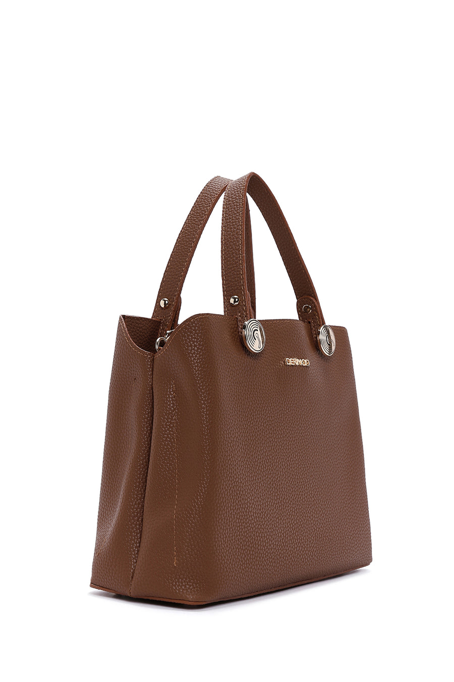 Women's Tan Long Strap Shoulder Bag