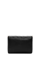 Women's Black Long Chain Strap Crossbody Bag | Derimod