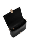 Women's Black Long Chain Strap Crossbody Bag | Derimod
