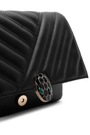 Women's Black Long Chain Strap Crossbody Bag | Derimod