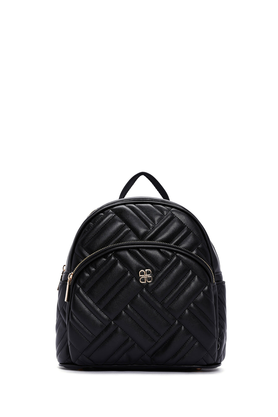 Women's Black Backpack