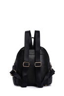 Women's Black Backpack | Derimod