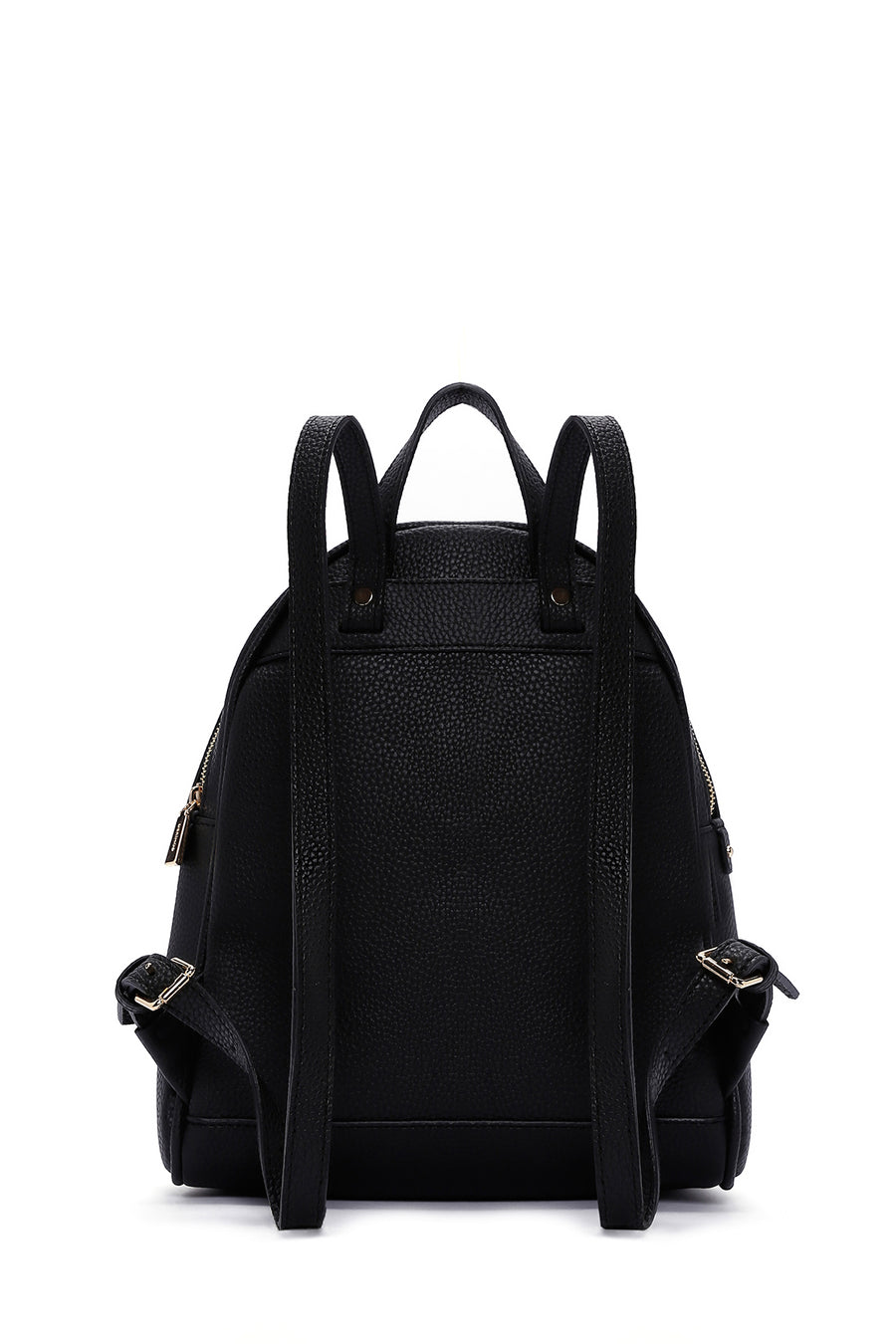 Women's Black Backpack