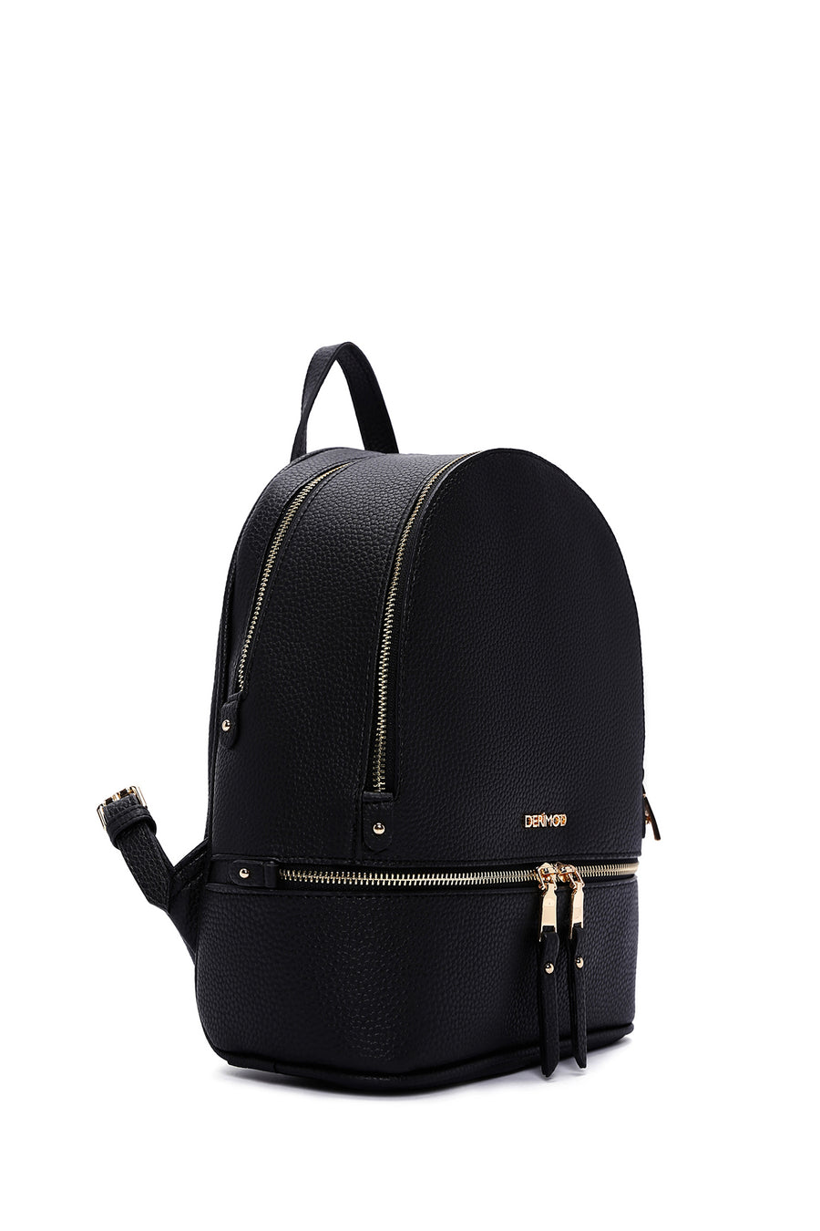 Women's Black Backpack