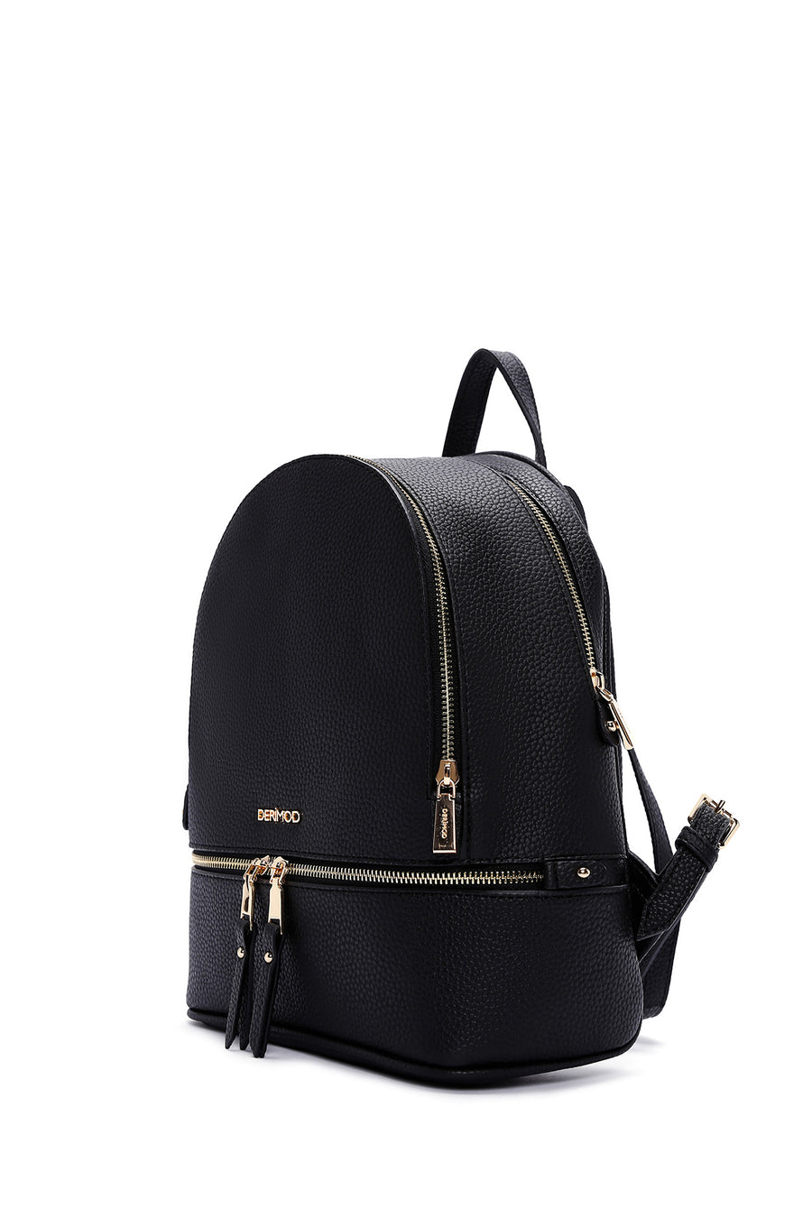 Women's Black Backpack