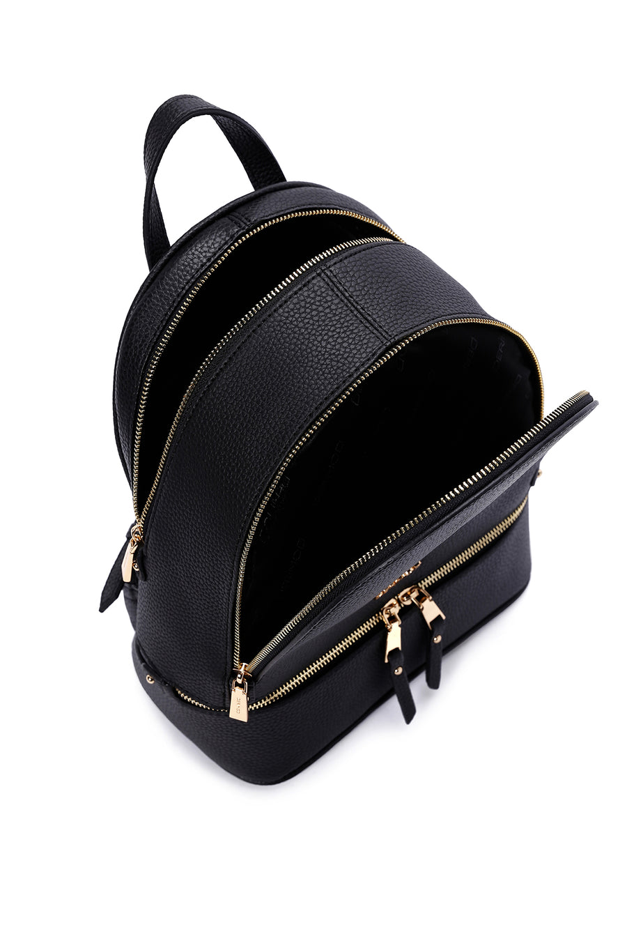 Women's Black Backpack