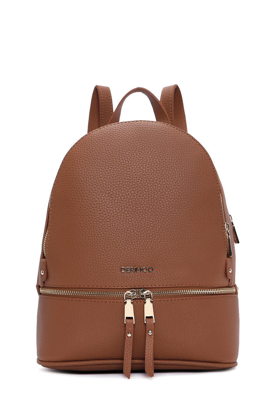 Women's Tan Backpack 23WBD2026FT | Derimod