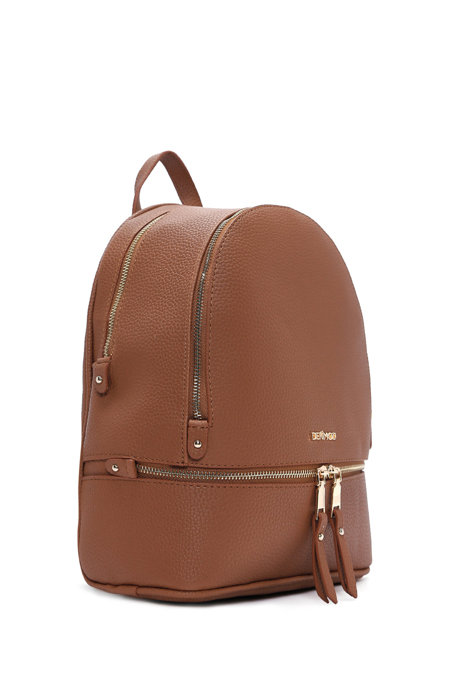 Women's Tan Backpack