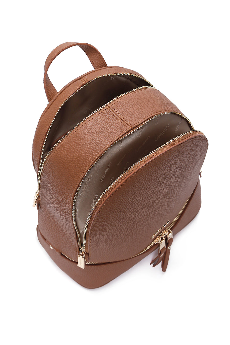 Women's Tan Backpack
